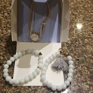 4 Piece Bracelet Set